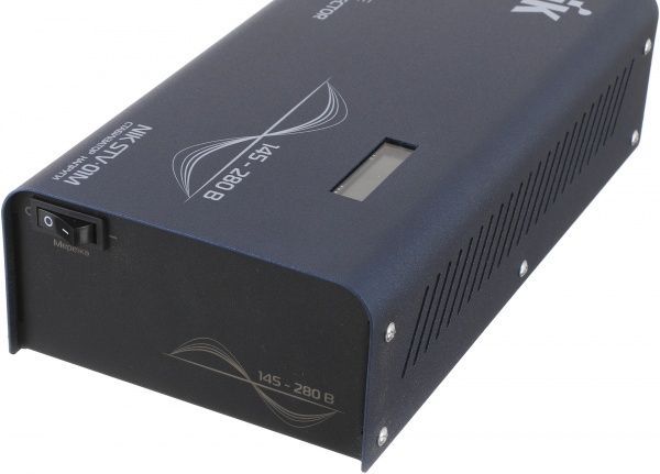 Стабілізатор напруги NIK STV-01M