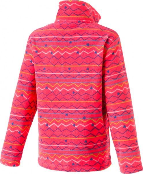 Джемпер McKinley Tibo kds 267531-912403 р. 122 рожевий