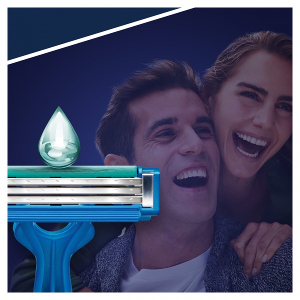 Станки одноразовые Gillette Blue 3 Simple 4 шт.