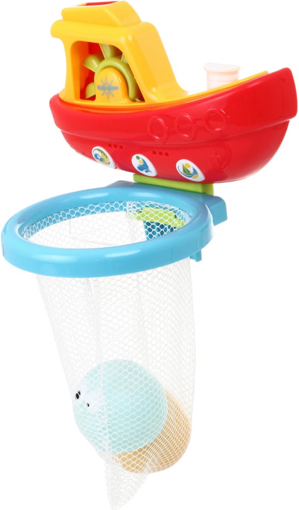 Набор игрушек для купания Kaichi 5 шт. красочные OTG0978809