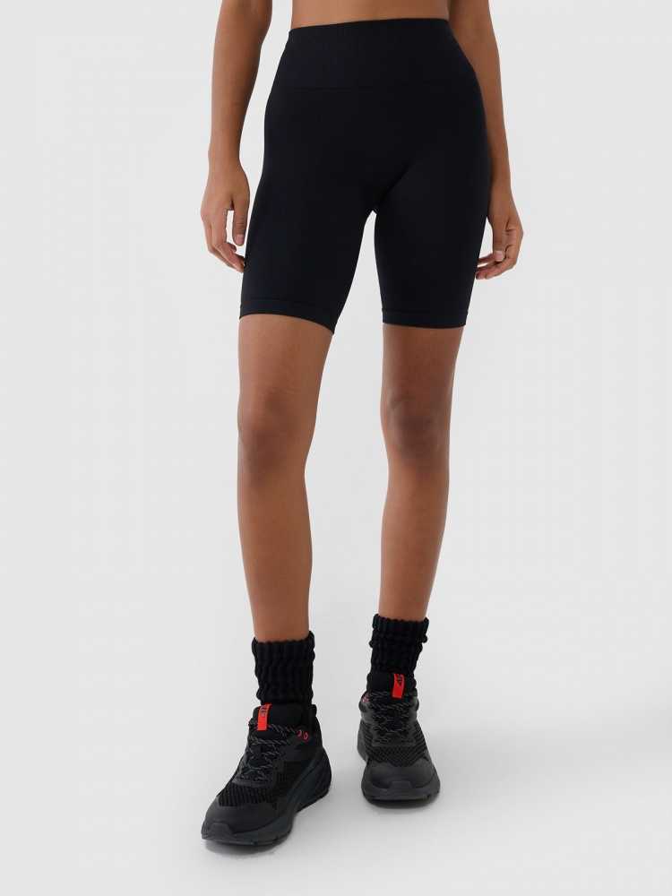 Велосипедки 4F SHORT TIGHTS FNK F075 4FRSS25TFSTF075-20S р.XS-S чорний