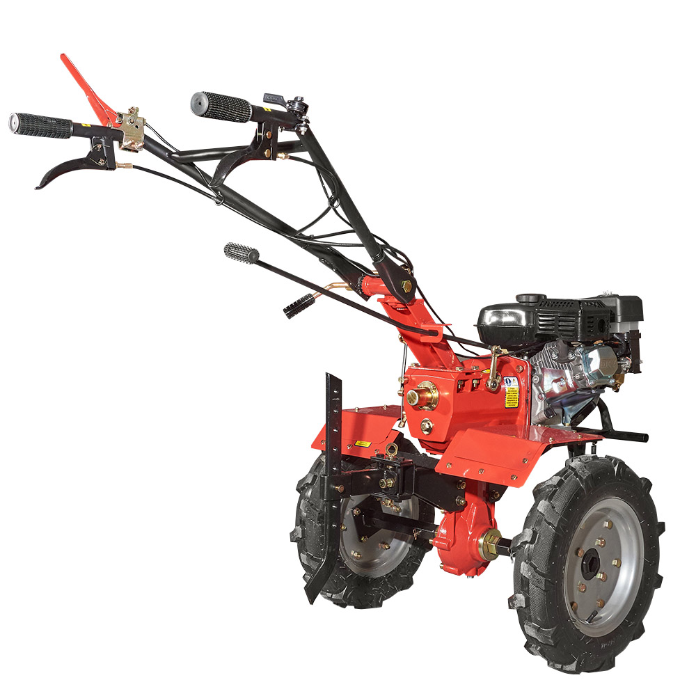 Мотоблок бензиновий Powercraft МБ2070Б (колеса 4.00-10)