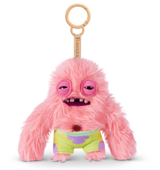 Игрушка-брелок Fuggler Патрик 12,7см 15756B