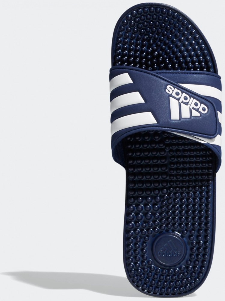 Шльопанці Adidas ADISSAGE F35579 р.46 синій