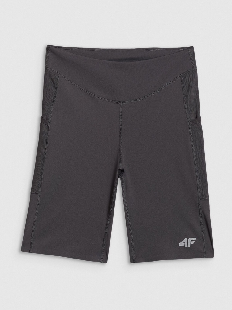 Шорты 4F SHORT TIGHTS FNK F069 4FWSS26TFSTF069-22S р. M фиолетовый