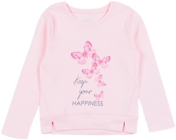 Джемпер Фламінго р.104 рожевий із малюнком 804-212 