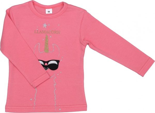 Футболка дитяча Danaya р.92 рожевий ШЯ19-42 