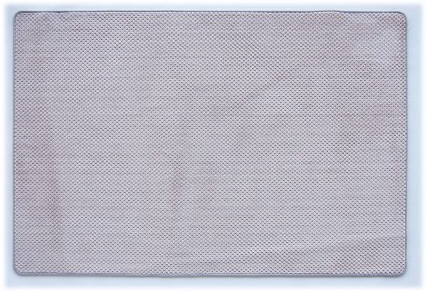 Коврик для ванной комнаты Dariana Ананас 45х75 серый