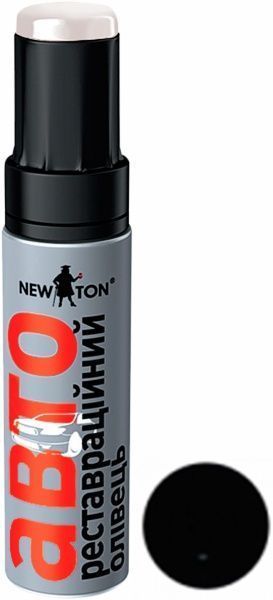 Олівець реставраційний New Ton чорний