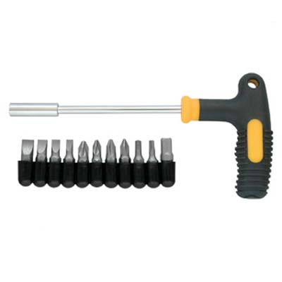 Отвертка со сменными насадками MODECO Home  MN-14-516