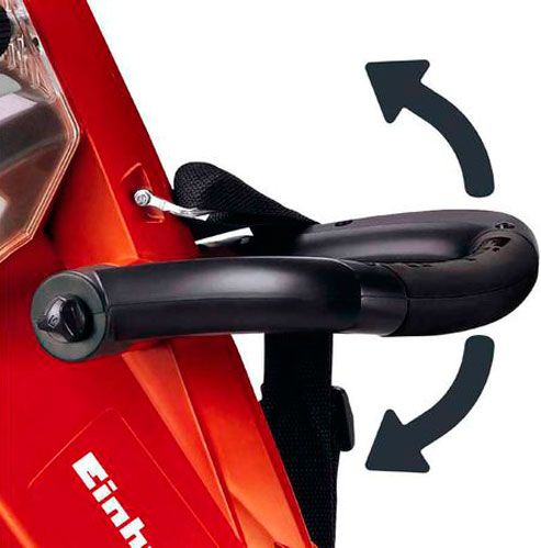 Пылесос садовый Einhell GE-EL 3000 E