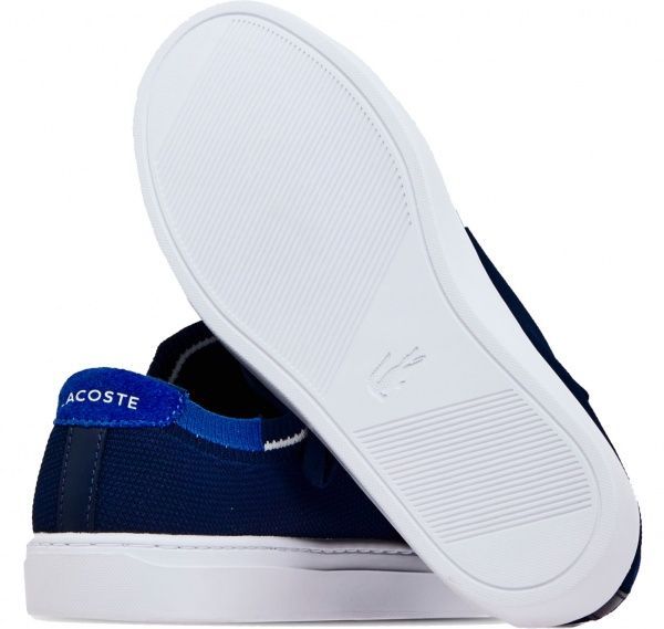 Кросівки Lacoste LA PIQUEE 120 1 CMA 739CMA0023NV1 р.8,5 синій