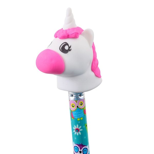 Ластик Ластик-насадка на карандаш YES 