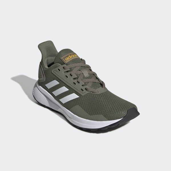 Кроссовки Adidas DURAMO 9 K EG2531 р.3,5 зеленый