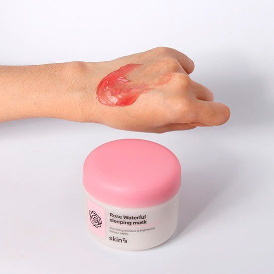 Маска для обличчя Skin79 Rose Waterfull Mask 100 мл