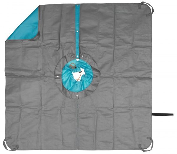 Коврик садовый Gardena для ухода за растениями контурный (1500х1500) 00508-20