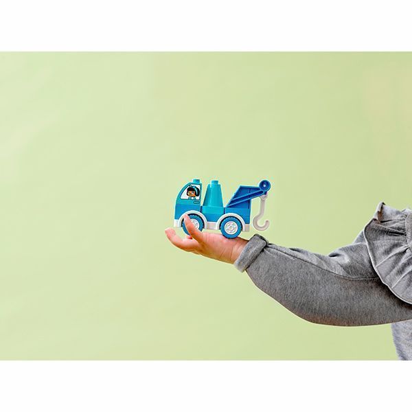 Конструктор LEGO Duplo Евакуатор 10918