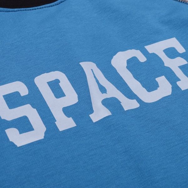 Спортивний костюм Luna Kids р.146 сірий із синім 103613 