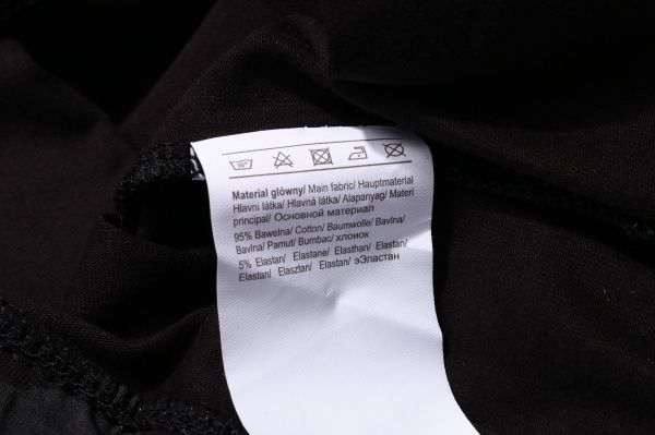 Легінси LINCOLN&SHARKS 4M3903 р.140 чорний 