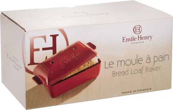 Форма для хлеба Specialized Cooking красная 345504 Emile Henry