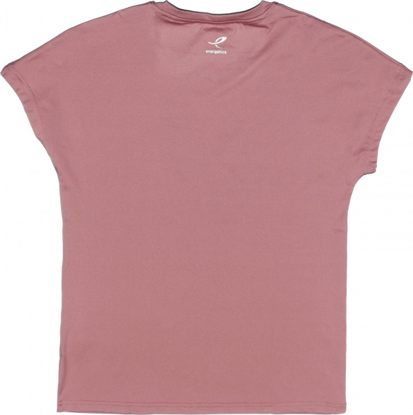 Футболка Energetics Gundren II wms 415742-905359 р.36 розовый