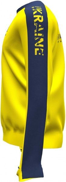 Джемпер форми збірної України 2021 Joma FED. FUTBOL UCRANIA SWEATSHIRT AT102363A907 р. L жовтий