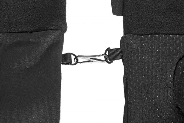 Варежки McKinley 204237-50 р. S черный