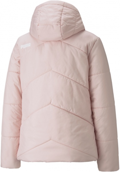 Куртка Puma ESS Padded Jacket 58764836 р.M розовый