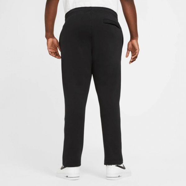Штани Nike M NSW CLUB PANT OH BB BV2707-010 р. L чорний