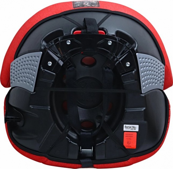 Автокресло-бустер Бустер Safcom YY06A06 Mars Red 15-36