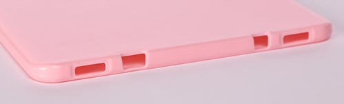 Накладка на корпус BeCover Samsung Tab S2 9.7 T810/T813/T815/T819 pink (700559) 