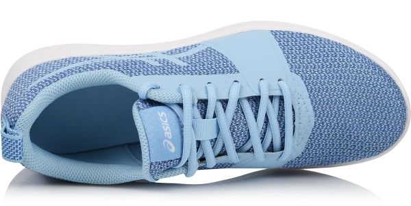 Кроссовки Asics Kanmei T7H6N-3939-5H р.5,5 голубой