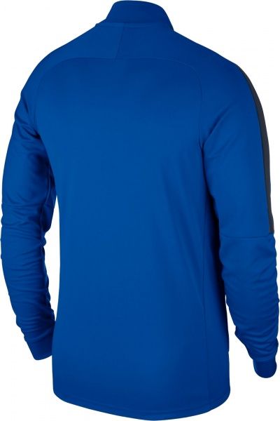 Джемпер Nike M NK DRY ACDMY18 TRK JKT K 893701-463 р. L синий