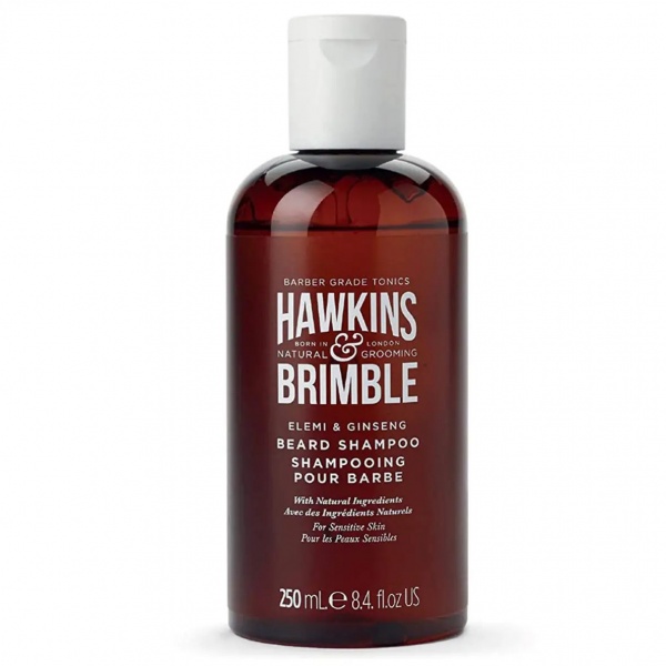 Шампунь для бороды Hawkins & Brimble 250 мл