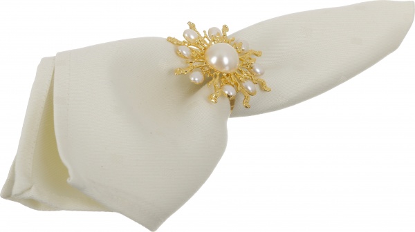 Кольцо для салфеток Diamond Sunflower YQU9205-1