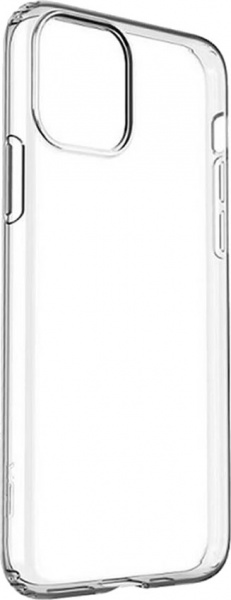 Чохол-накладка OneLounge SilicolDots для Apple iPhone 12 Pro Max (12006) transparent