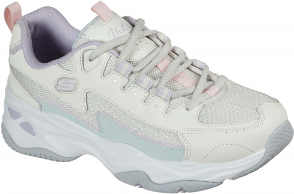 Кросівки Skechers D'Lites 4.0 149491 NTMT р.US 11 бежевий