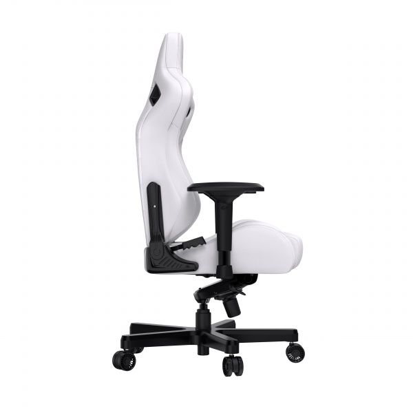 Крісло Anda Seat Kaiser 2 White Size XL (AD12XL-07-W-PV-W01) білий 