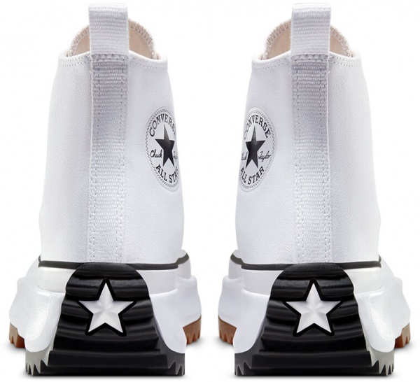 Кеди Converse Run Star Hike 166799C р.US 5 білий