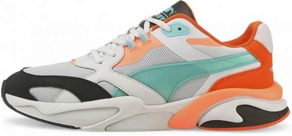 Кроссовки Puma X-Ray Millenium 37599914 р.UK 10 белый