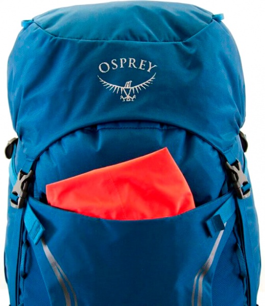 Рюкзак Osprey Kestrel 009.1851 68 л черный