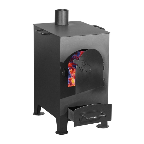 Печь-буржуйка HIMARS 2