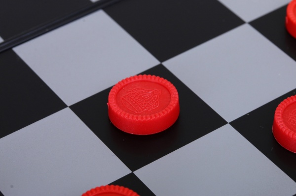 Гра настільна ZHY 3 в 1 шахи, шашки, лудо 25х13х3 см OTG0937338