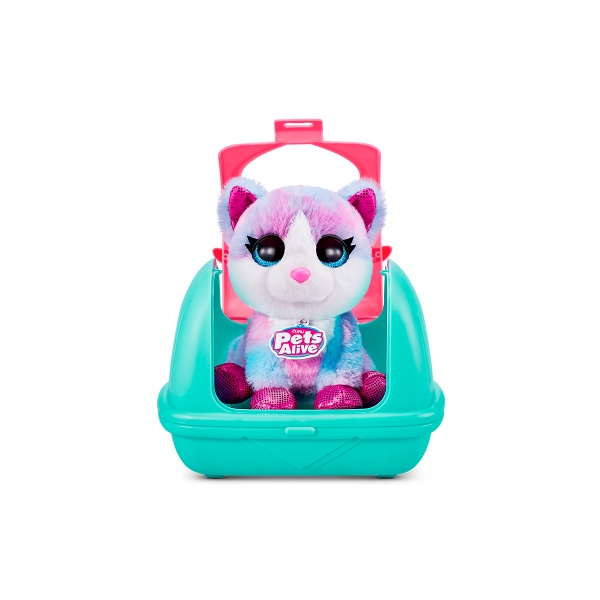 Игрушка интерактивная Pets & Robo Alive Pet Shop Surprise S2 Повторюшка-сплюшка 9532