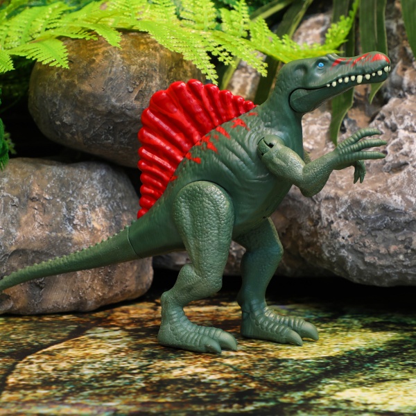 Іграшка інтерактивна Dinos Unleashed серії Realistic S2 – Спинозавр 31123S2