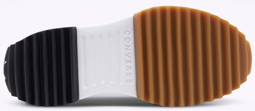 Кеди Converse RUN STAR HIKE CANVAS PLATFORM 168817C р.37,5 білий