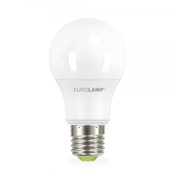 Лампа светодиодная Eurolamp 12 Вт A60 матовая E27 3000 К LED-A60-12272(A)