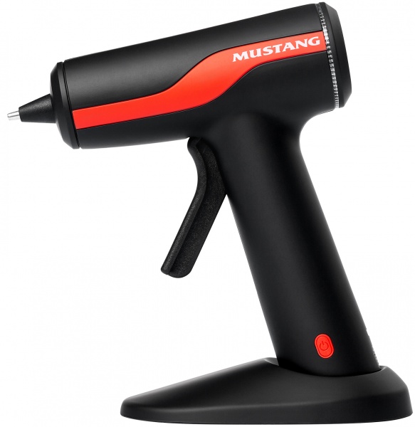 Пистолет клеевой Mustang аккумуляторный GG2600