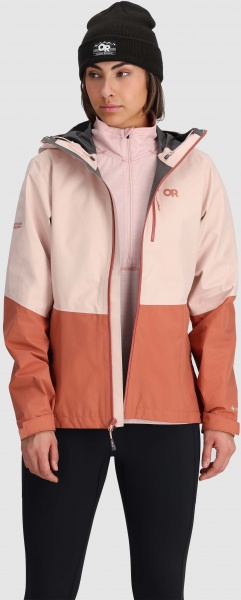 Куртка Outdoor Research WOMEN'S ASPIRE II JACKET 287621-2572 р.S рожевий