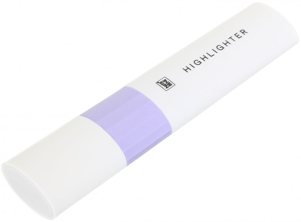 Маркер текстовий Nota Bene Pastel 2-5 мм фіолетовий